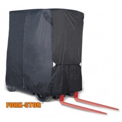 Fork-Stor Forklift Storage Cover