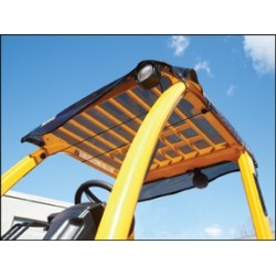 Solarcap Forklift Canopy Cover