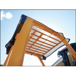 Solarcap Forklift Canopy Cover