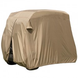 2-Passenger Easy-On Golf Cart Cover