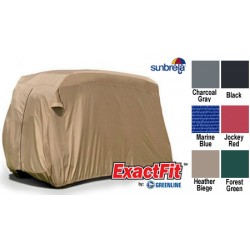 2-Passenger Golf Cart Storage Cover