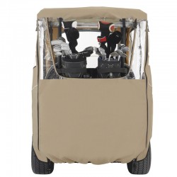 6-Passenger Fairway Deluxe Golf Cart Enclosure