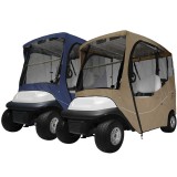 2-Passenger Fairway Travel Golf Cart Enclosure