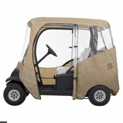 2-Passenger Fairway Travel Golf Cart Enclosure