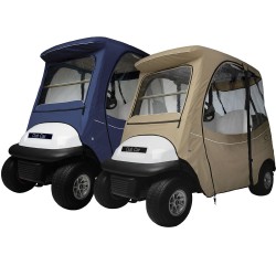 Fairway Fadesafe Club Car 2-Person Golf Cart Enclosure