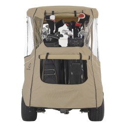 Fairway Fadesafe Club Car 4-Person Golf Cart Enclosure