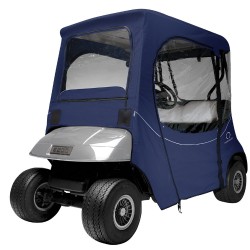 Fairway Fadesafe E-Z-Go Golf Cart Enclosure