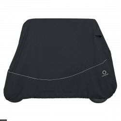 2-Passenger Fairway Quick-Fit Golf Cart Cover