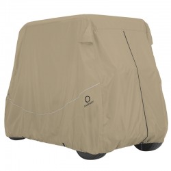 2-Passenger Fairway Quick-Fit Golf Cart Cover