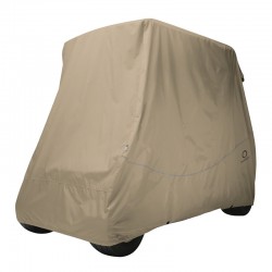 2-Passenger Fairway Quick-Fit Golf Cart Cover