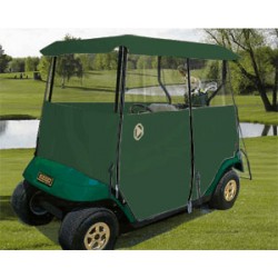 4-Passenger Golf Cart Enclosure