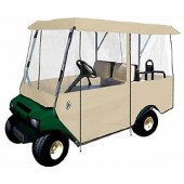 2-Passenger Golf Cart Enclosure