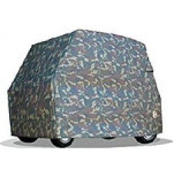 2-Passenger Golf Cart Storage Cover