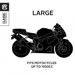 Outdoor Motorcycle Cover