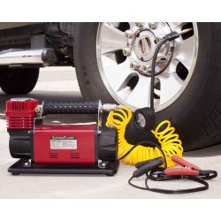 SuperFlow Heavy Duty Air Compressor