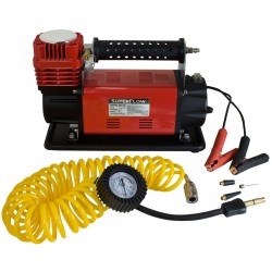 SuperFlow Heavy Duty Air Compressor