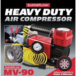 SuperFlow Heavy Duty Air Compressor