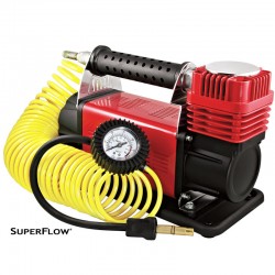 SuperFlow Heavy Duty Air Compressor