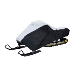 Deluxe Snowmobile Travel Cover
