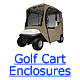 Golf Cart Enclosures